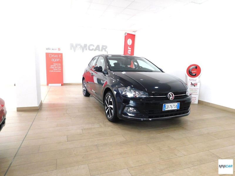 Volkswagen Polo 1.0 TSI 115 CV DSG 5p. Highline BlueMotion Technology