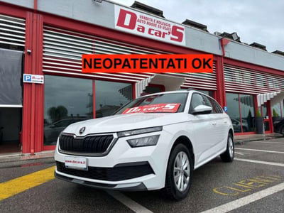 Skoda Kamiq 1.0 TSI Style usata