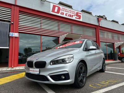 BMW Serie 2 Active Tourer 218d  Sport usata