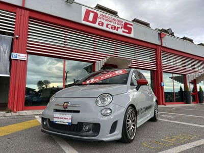 Abarth 595 Cabrio 595 C 1.4 Turbo T-Jet 165 CV Turismo usata