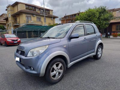 Daihatsu Terios 1.5 4WD SX usata