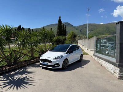 Ford Fiesta 1.5 TDCi 75CV 5 porte ST-Line usata