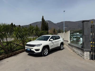 Jeep Compass 1.6 Multijet II 2WD Longitude usata