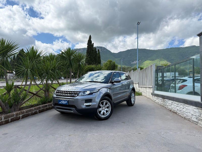 Land Rover Range Rover Evoque 2.2 TD4 5p. Prestige