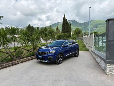 Peugeot 3008 BlueHDi 130 S&S EAT8 Allure Pack usata