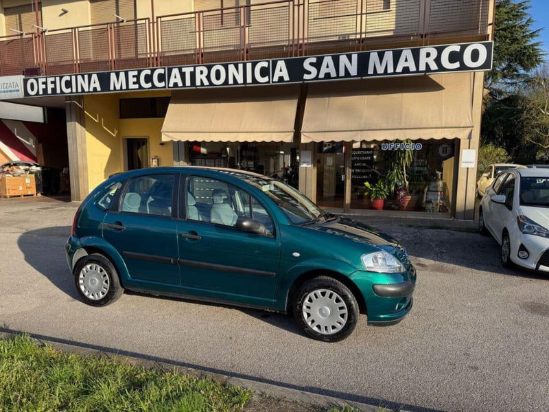 Citroen C3 1.1 airdream Elegance
