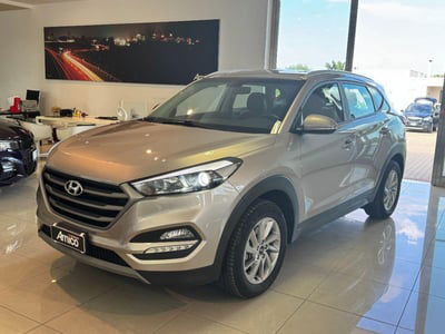 Hyundai Tucson 1.7 CRDi XPossible usata