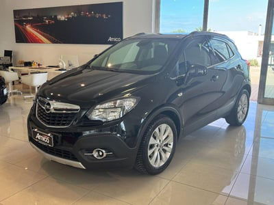 Opel Mokka 1.4 Turbo Ecotec 140CV 4x2 Start&Stop Cosmo b-Color usata