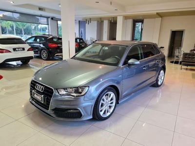 Audi A3 Sportback 1.6 TDI clean diesel S tronic Ambition usata