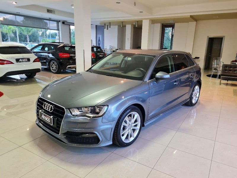 Audi A3 Sportback 1.6 TDI clean diesel S tronic Ambition