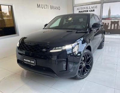 Land Rover Range Rover Evoque 2.0D I4 180 CV AWD Auto S usata