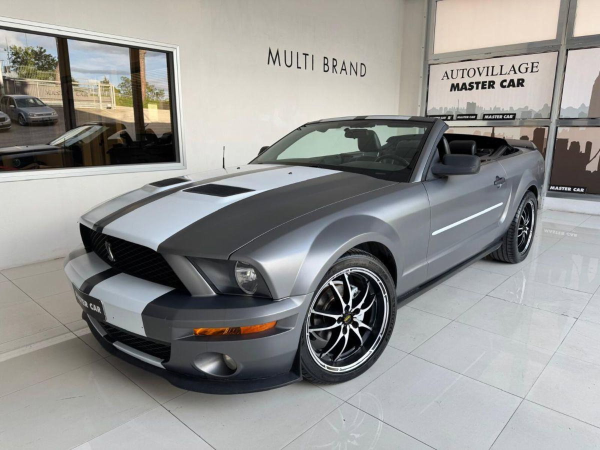 Ford Mustang Cabrio Convertible 2.3 EcoBoost