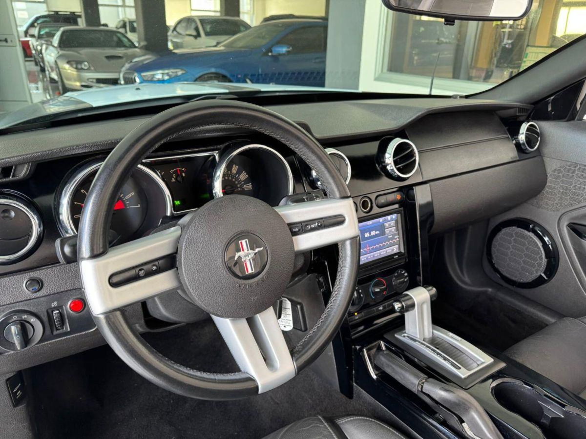 Ford Mustang Cabrio Convertible 2.3 EcoBoost (10)