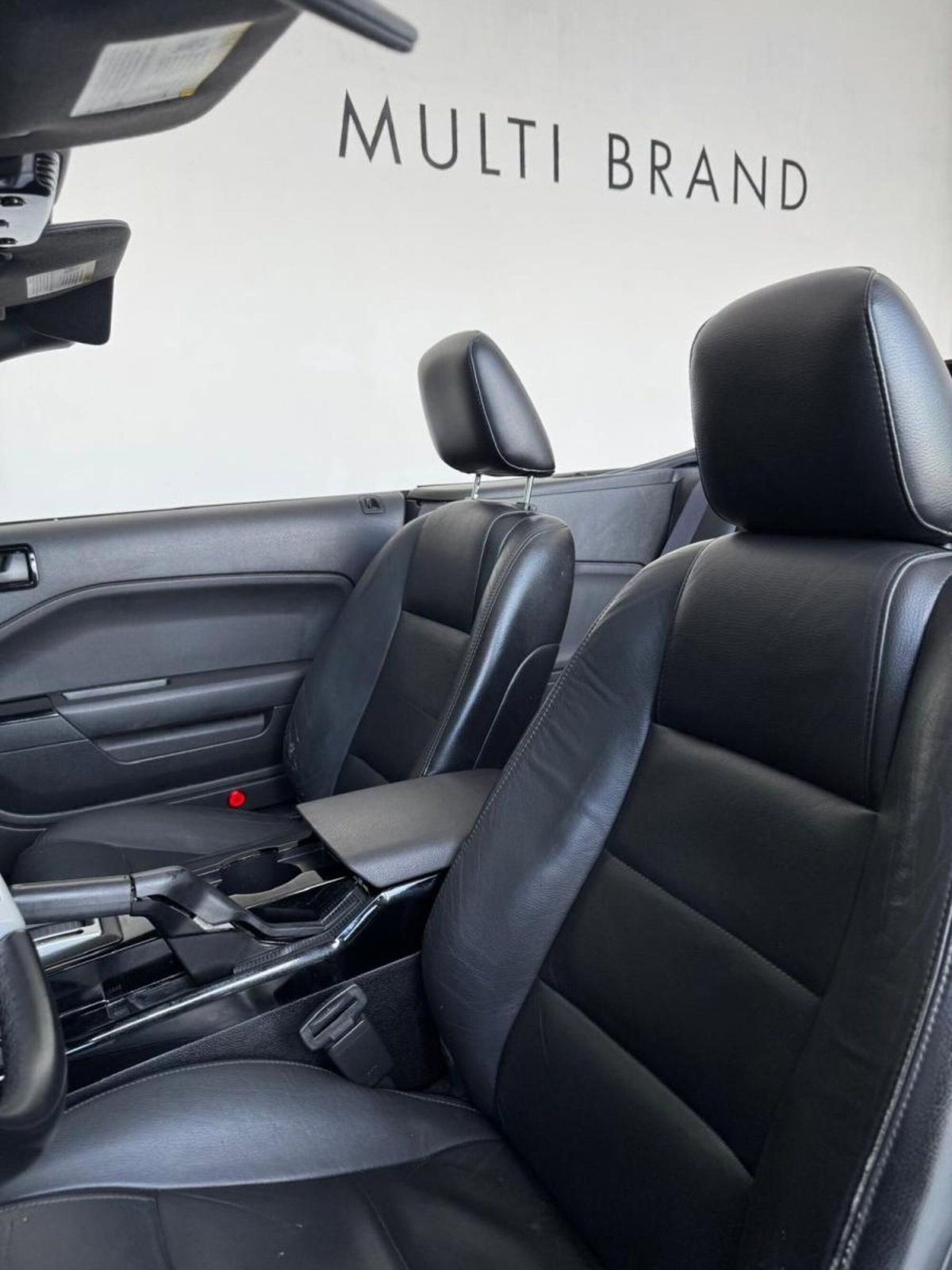 Ford Mustang Cabrio Convertible 2.3 EcoBoost (11)