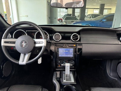 Ford Mustang Cabrio Convertible 2.3 EcoBoost (13)