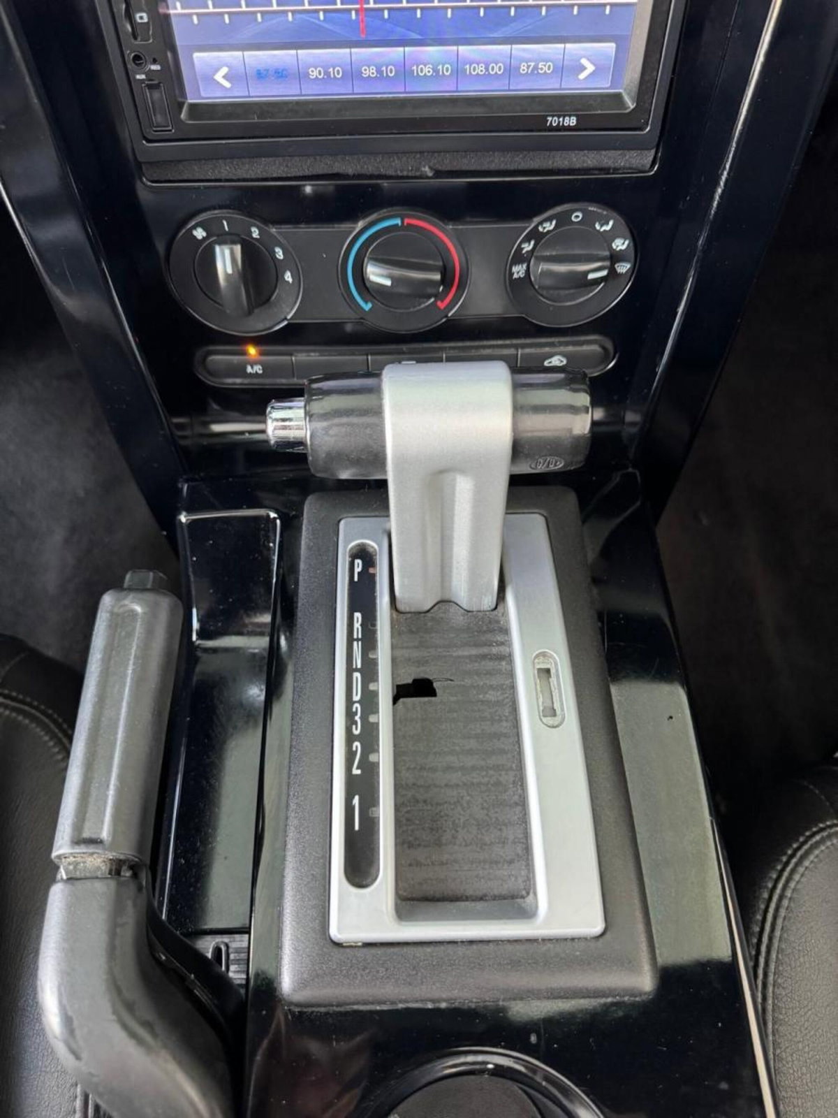 Ford Mustang Cabrio Convertible 2.3 EcoBoost (16)