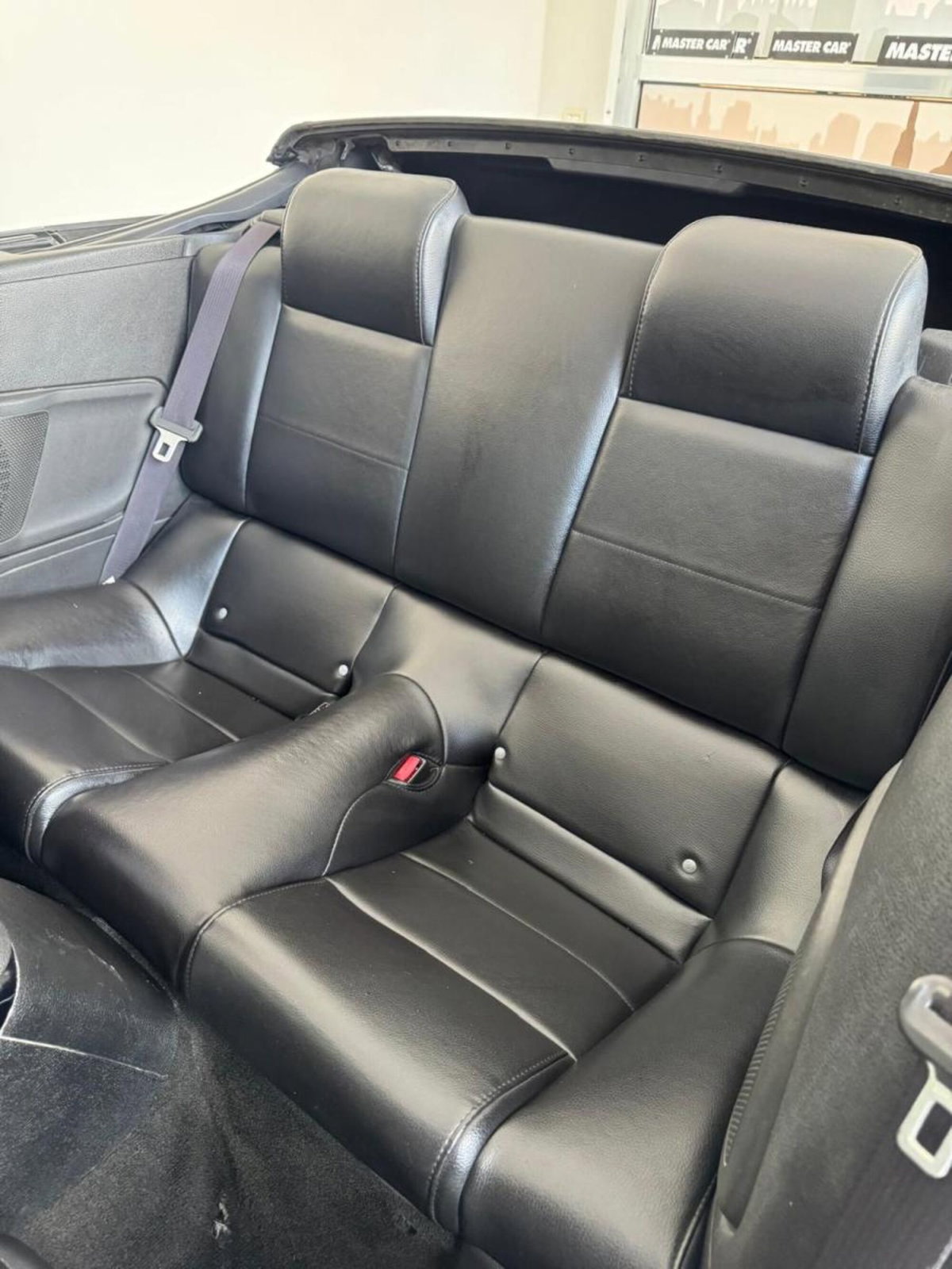Ford Mustang Cabrio Convertible 2.3 EcoBoost (17)