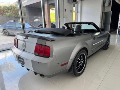Ford Mustang Cabrio Convertible 2.3 EcoBoost (4)