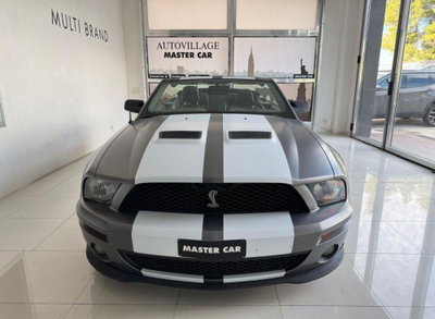 Ford Mustang Cabrio Convertible 2.3 EcoBoost (5)