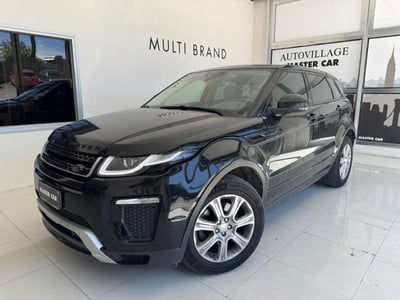 Land Rover Range Rover Evoque 2.0 TD4 180 CV 5p. Pure usata