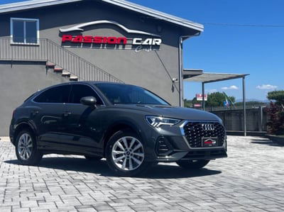 Audi Q3 Sportback Sportback 35 2.0 tdi s-tronic usata