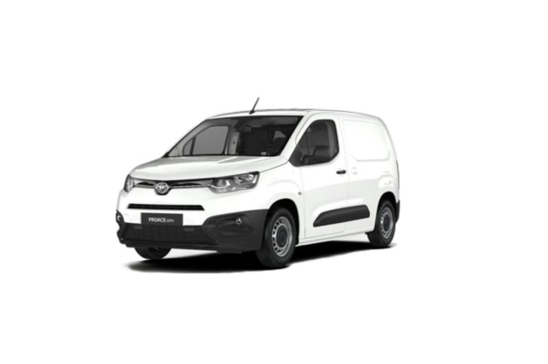 Toyota Proace City Furgone City 1.5D 100cv S&S L1 D Comfort