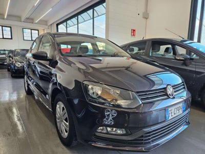 Volkswagen Polo 1.4 TDI 5p. Fresh usata