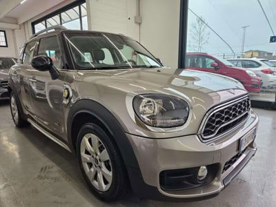 MINI Mini Countryman 1.5 Cooper Business Countryman ALL4 usata