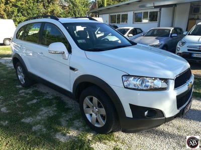 Chevrolet Captiva 2.2 VCDi 163CV 2WD LT usata