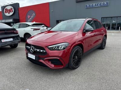Mercedes-Benz GLA SUV 200 d AMG Line Advanced Plus 4matic auto usata