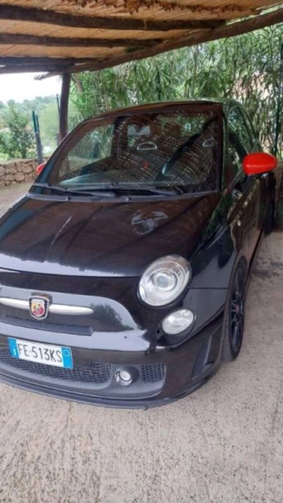 Abarth 500 1.4 Turbo T-Jet usata