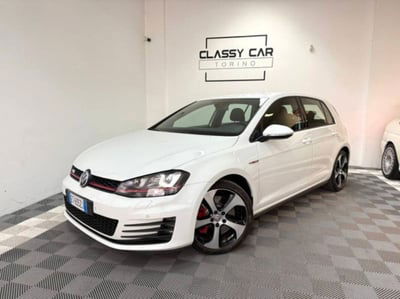 Volkswagen Golf GTI Performance 2.0 TSI 5p. BlueMotion Technology usata