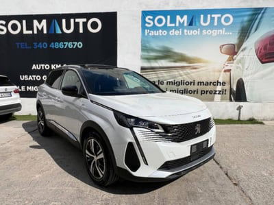 Peugeot 3008 BlueHDi 130 S&S EAT8 GT Pack usata
