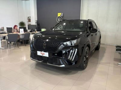 Peugeot 2008 1.2 puretech Allure s&s 100cv usata