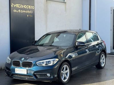 BMW Serie 1 5p. 116d 5p. Urban usata