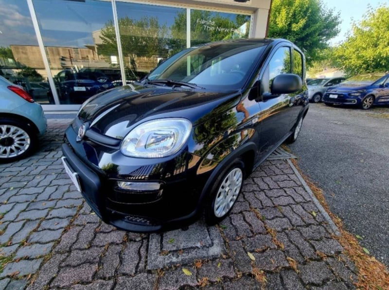 Fiat Panda 1.0 firefly hybrid s&s 70cv 5p.ti