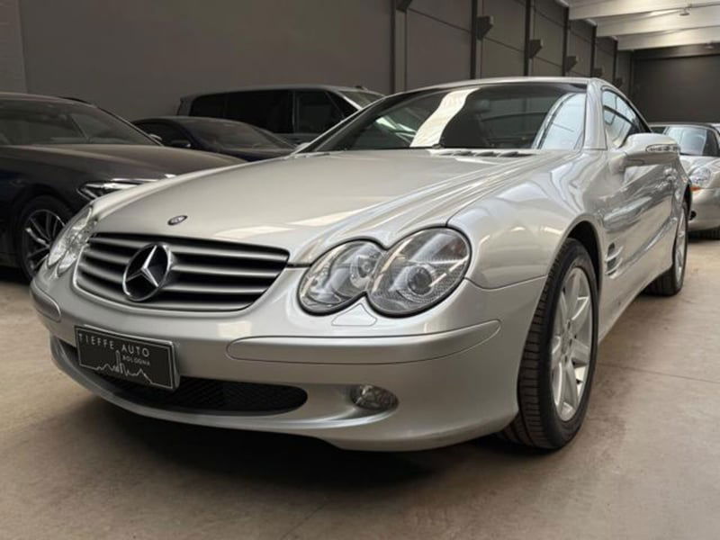 Mercedes-Benz SL 350 cat