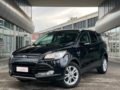 Ford Kuga 2.0 TDCI 120 CV S&S 2WD Titanium X usata