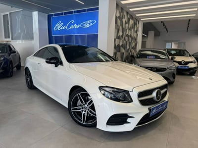 Mercedes-Benz Classe E Coupé 300 d Premium Plus usata