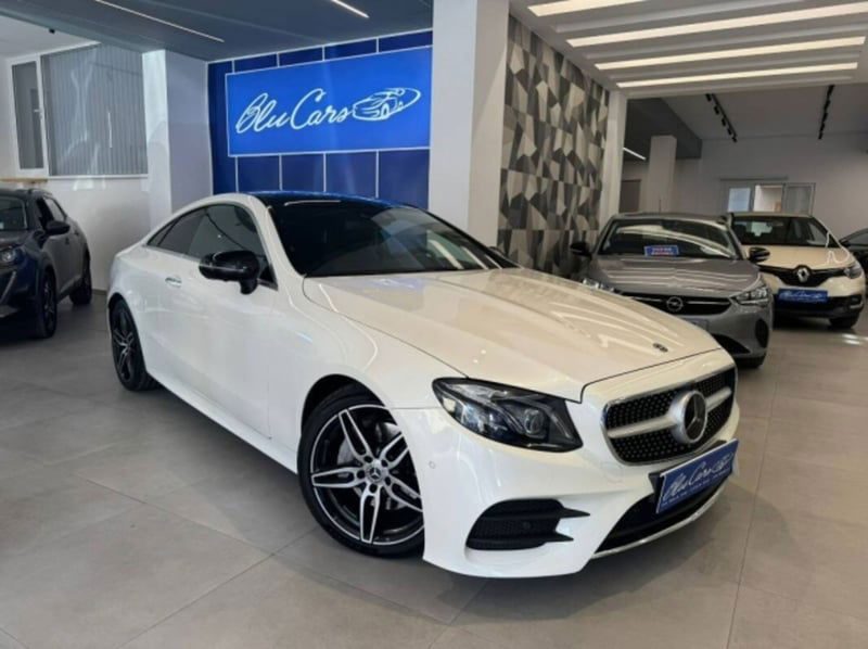 Mercedes-Benz Classe E Coupé 300 d Premium Plus