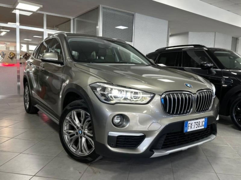 BMW X1 sDrive18d xLine Plus