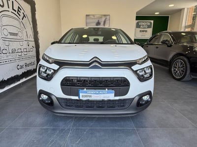 Citroen C3 PureTech 83 S&S Shine usata