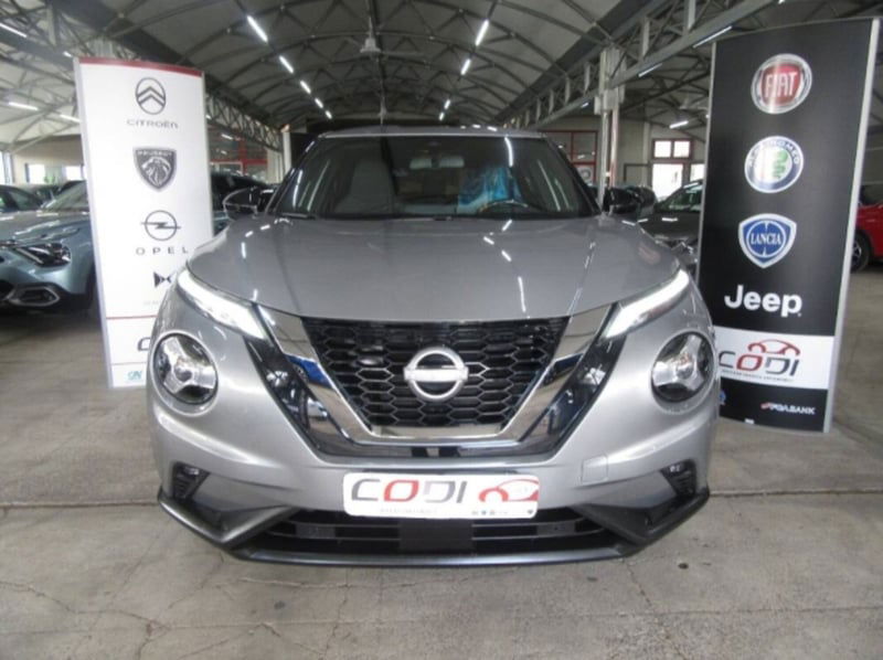 Nissan Juke 1.0 dig-t N-Connecta 114cv