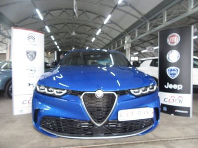Alfa Romeo Tonale Tonale 1.6 diesel 130 CV TCT6 Ti