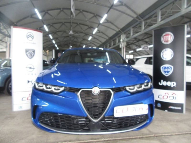 Alfa Romeo Tonale Tonale 1.6 diesel 130 CV TCT6 Ti