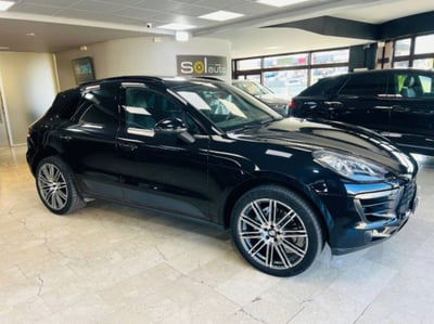 Porsche Macan S Diesel usata