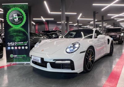 Porsche 911 Coupé Coupe 3.7 Turbo S auto usata