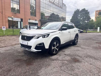 Peugeot 3008 PureTech Turbo 130 S&S EAT8 GT Line usata