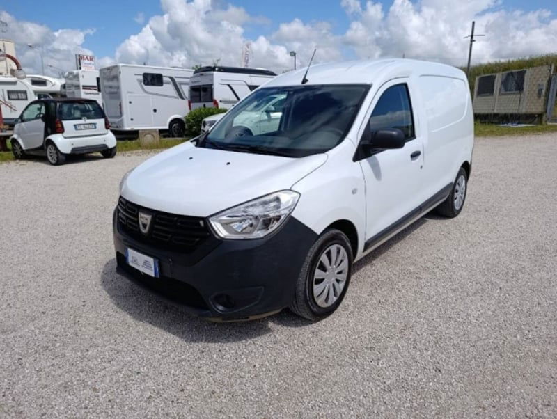 Dacia Dokker Furgone SCe 110CV GPL Furgone
