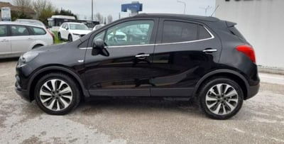 Opel Mokka 1.6 CDTI Ecotec 4x2 Start&Stop Advance usata